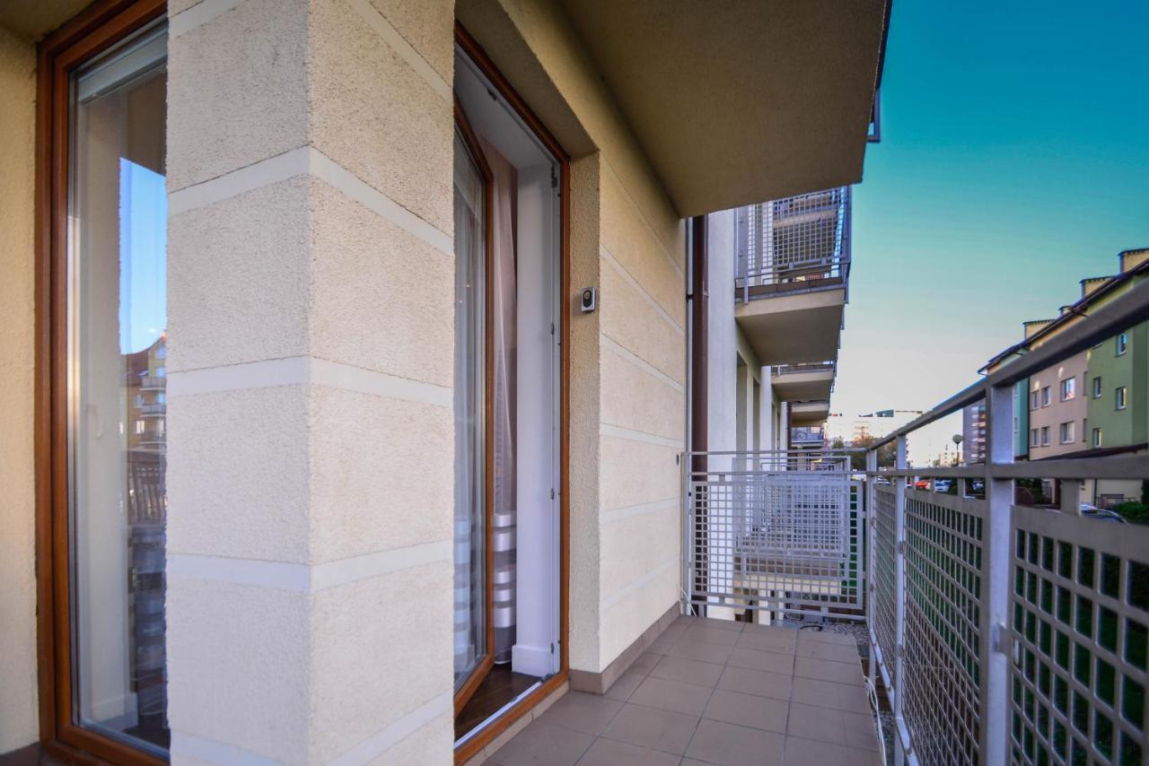 Apartamenty Bryza - Chelmonskiego - Parking - Centrum Swinoujscie Exterior foto