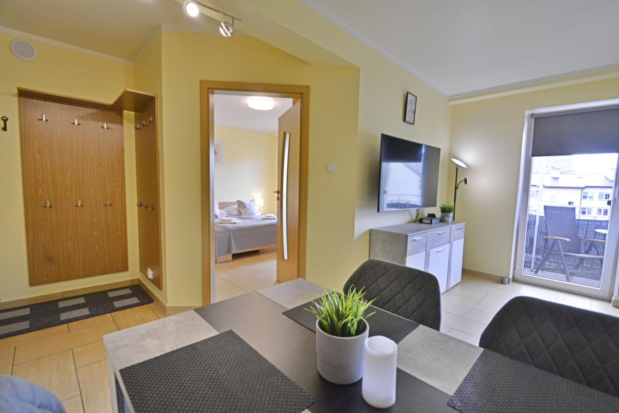 Apartamenty Bryza - Chelmonskiego - Parking - Centrum Swinoujscie Exterior foto