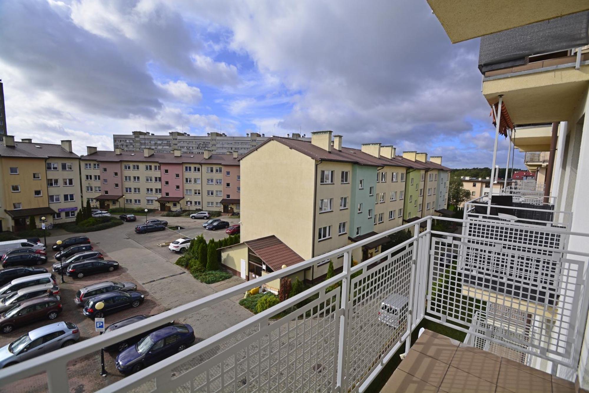 Apartamenty Bryza - Chelmonskiego - Parking - Centrum Swinoujscie Exterior foto