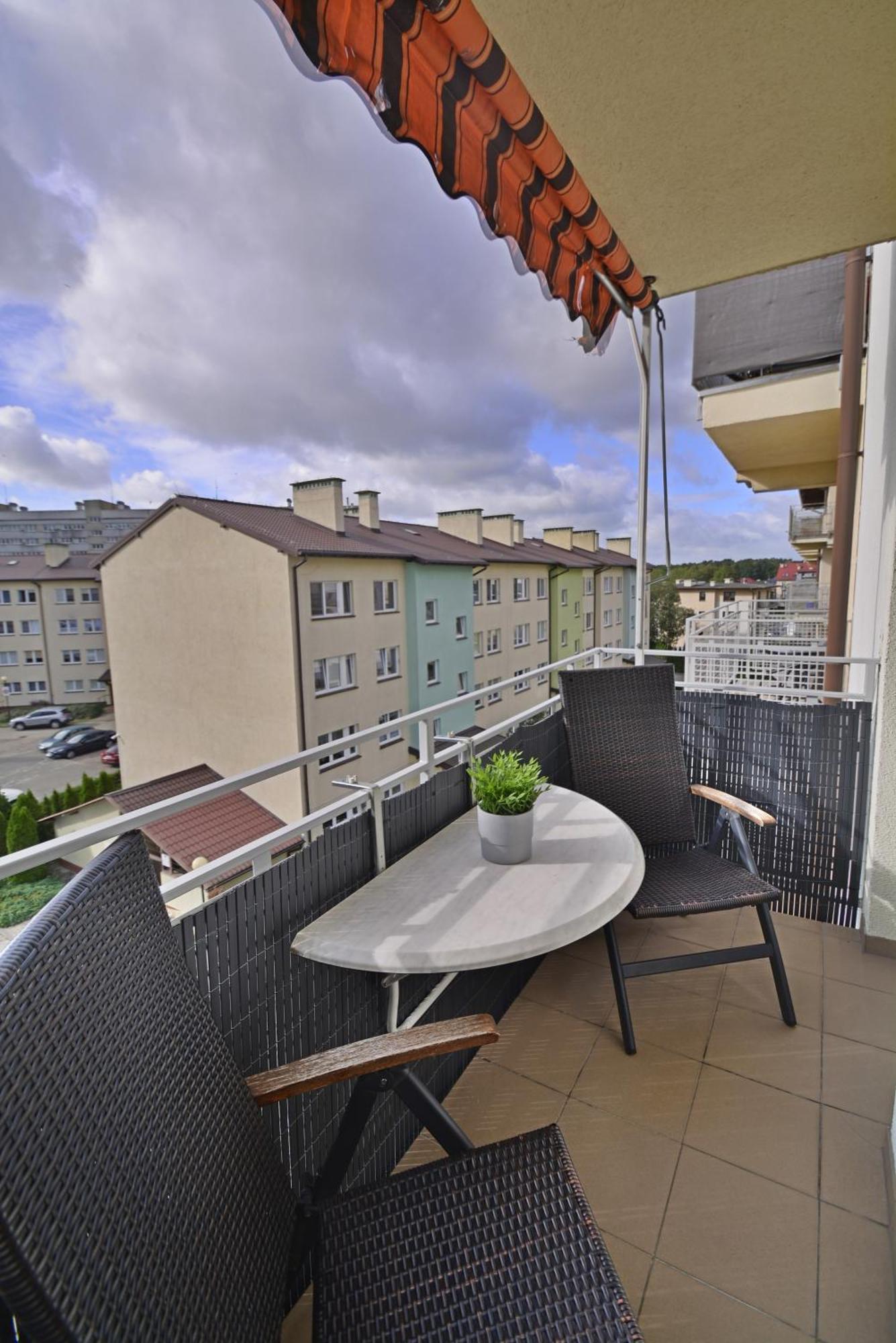 Apartamenty Bryza - Chelmonskiego - Parking - Centrum Swinoujscie Exterior foto